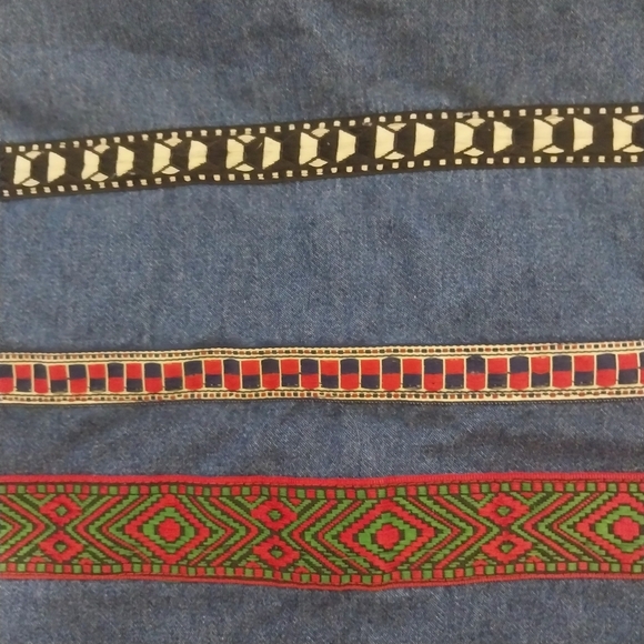 Just Class Denim Maxi Skirt, Size 12, Approx 29" Waist, NWT - Picture 4 of 4